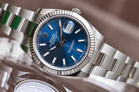 rolex datejust 41 accuracy|rolex datejust 41 good investment.